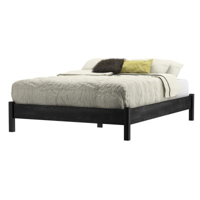 Fynn Full Bed 3237204 (Grey Oak)